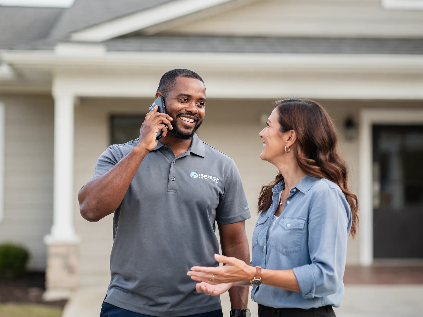 Fascia Repair Palmer, NE FAQs