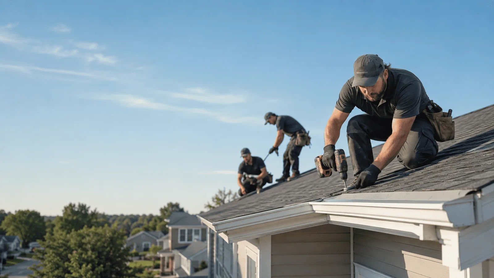 Fascia Repair in Palmer, NE around you